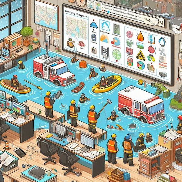 ICS 400: Advanced Incident Command System for Complex Incidents (JW/BH/MB) | Laramie County Emergency Management