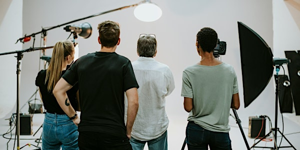 How To | Fujifilm GFX Portrait Photography Workshop with Simon Burfoot | Wex Photo Video Birmingham