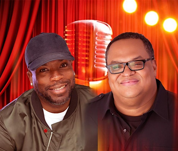 Huggy Lowdown & Friends  HBO&Showtime Comedy with Tom Joyner's Chris Paul | The Commentary