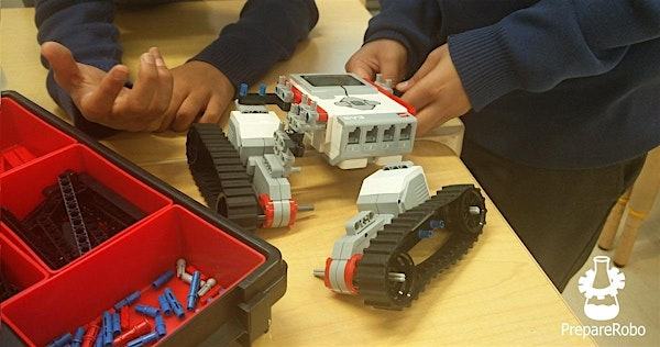 Coding and Robotics Workshop | Peckham Library
