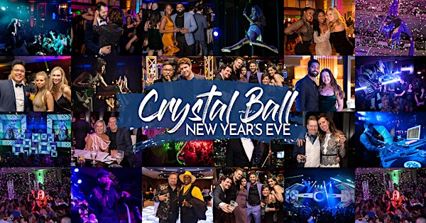 Crystal Ball New Year's Eve 2026 | Windows at Marquette
