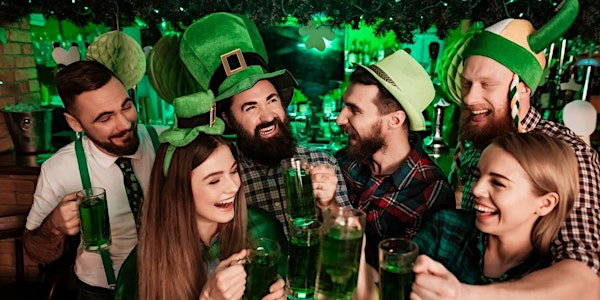 LepreCon St. Patrick's Day Pub Crawl Seattle | Merchant's Cafe and Saloon