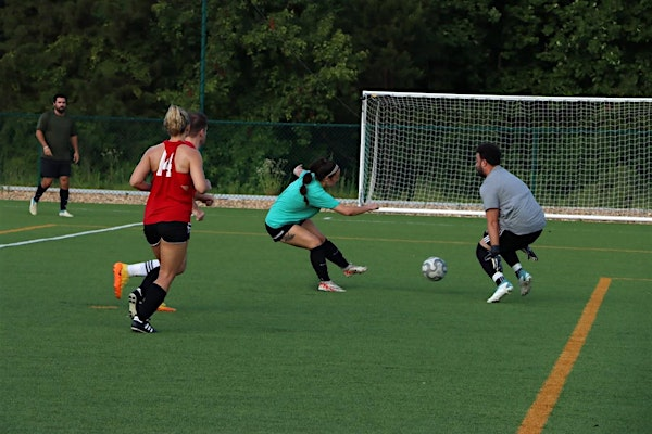 1/17 Pickup Soccer at OrthoCarolina Sportsplex | OrthoCarolina Sportsplex