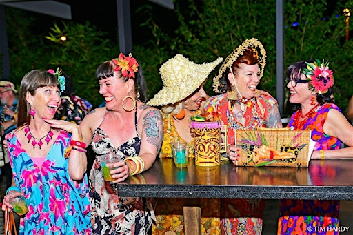 Arizona Tiki Oasis | Hotel Valley Ho