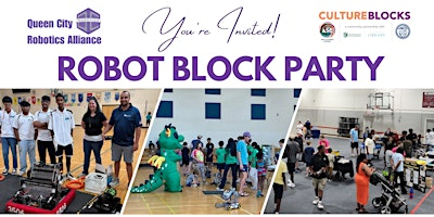 Robot Block Party @ Berewick | Berewick Recreation Center