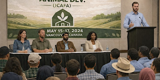 5 th Global Canada Conference on Agriculture/Farming & Animal Dev.(ICAFA) | 2626 Dewdney Ave E