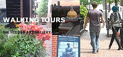 Historic Walking Tour  of Beacon Hill | The Hidden Art Gallery