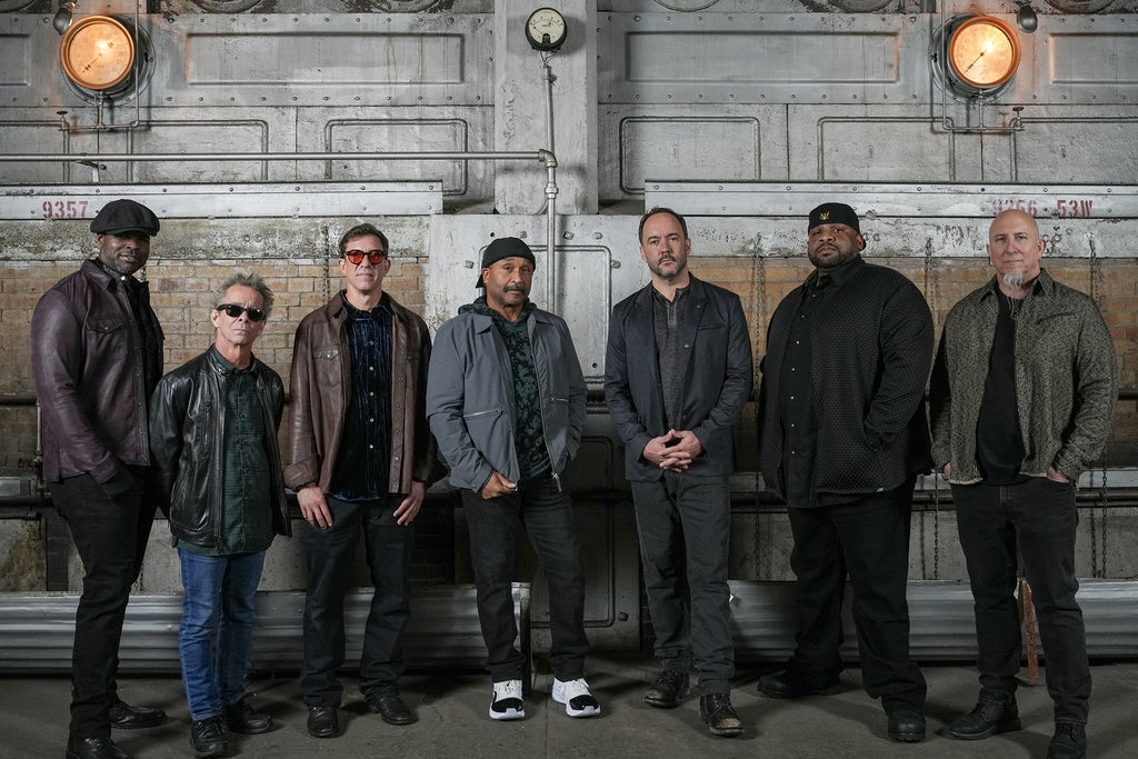 Dave Matthews Band (Tampa) | MIDFLORIDA Credit Union Amphitheatre