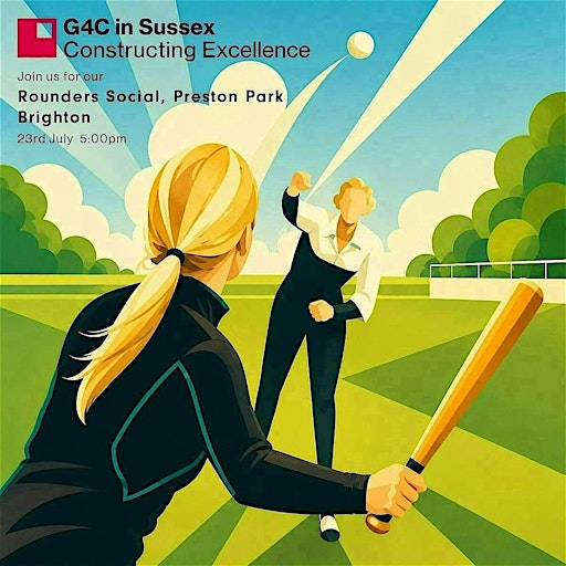 G4C invites young professionals to attend our Summer Rounders Social! | Chalet Café
