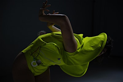 Textile, Music, and Physical Interaction | The Knoll
