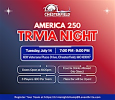 Chesterfield Amphitheater Trivia Night | Chesterfield Amphitheater