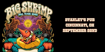 Big Shrimp at Stanley's Pub | Stanley's Pub