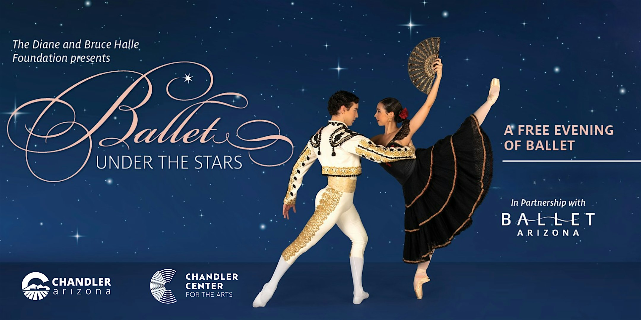 Ballet Under the Stars presented by Ballet Arizona - Chandler | Tumbleweed Park