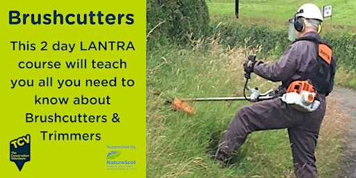 LANTRA Brushcutters & Trimmers (2 days) | Homesteads Farm