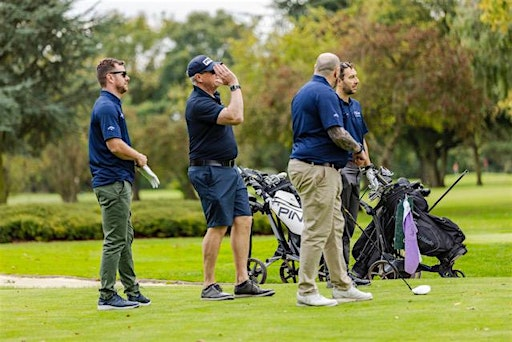 Giles’ Trust Golf Day | Droitwich Golf Club