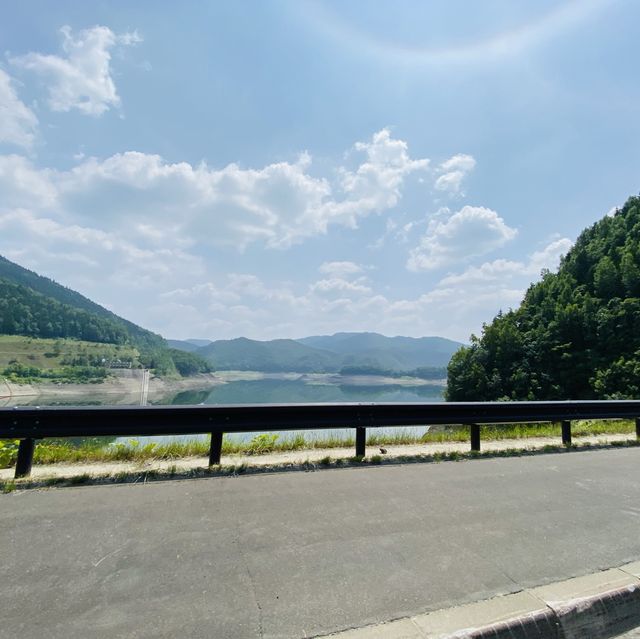 北海道ドライブマストスポット 三国峠