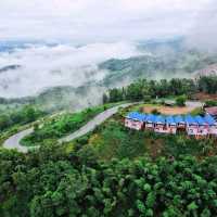 บ้านพัก ภูชีฟ้า รีสอร์ท