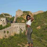 The Great Wall of China

