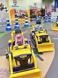 做個小車手 - Kids Kids Car