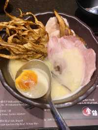 牛蒡拉麵