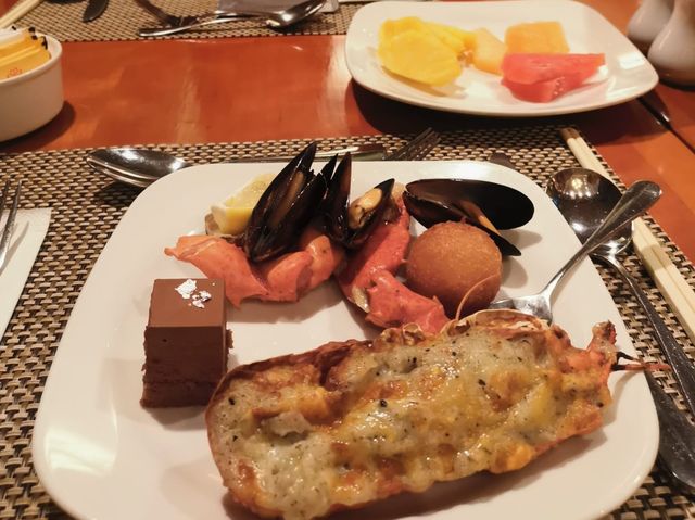 超抵食酒店自助餐