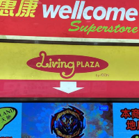 地方大及產品選擇多 - Living Plaza（北角店）