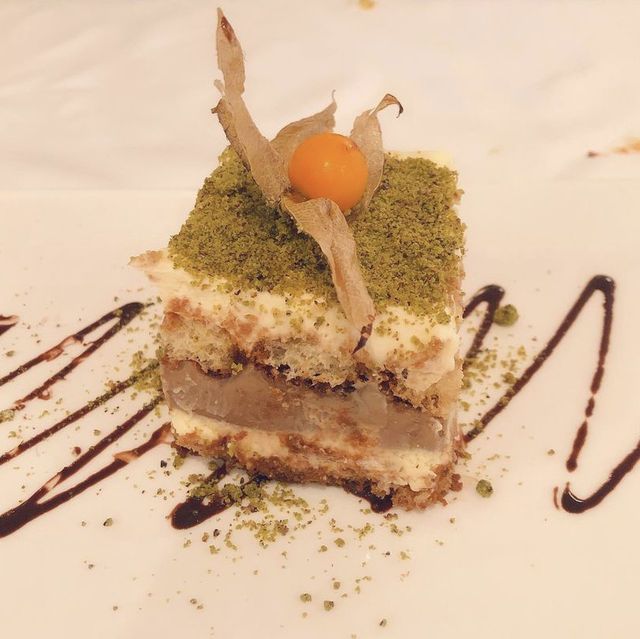 Etna - Italian Restaurant 