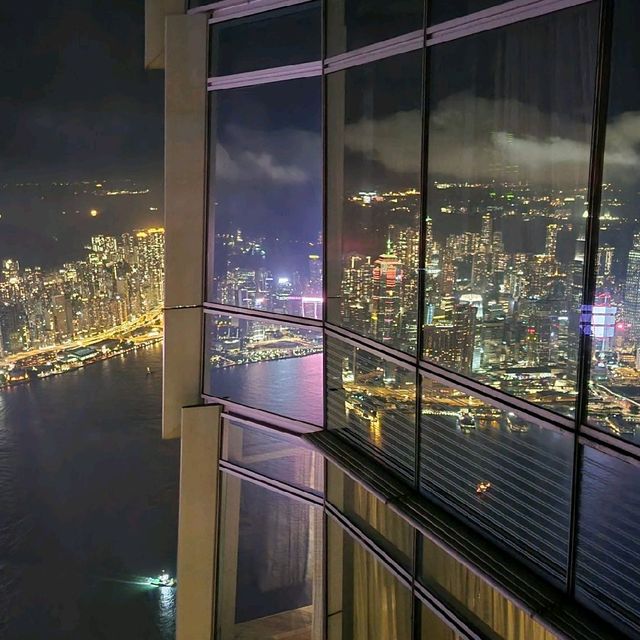 香港最高的總統套房 11720