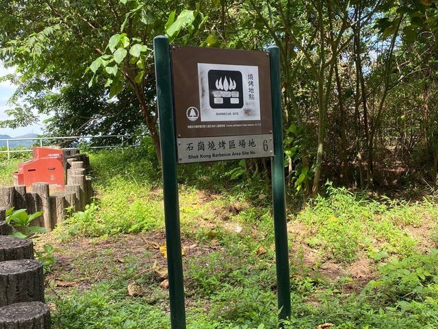 秋風起,去郊遊—大欖郊野公園 秋風起,去郊遊—大欖郊野公園