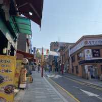 중국느낌 물씬! 인천 차이나타운 🍜 