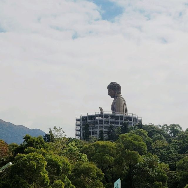 [香港好去處] ~ 天壇大佛 