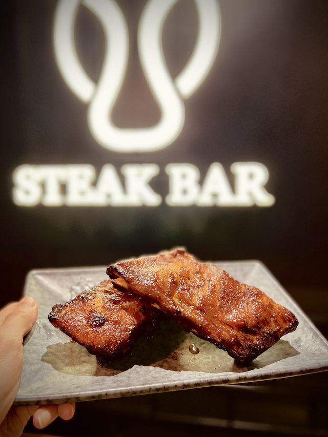 ❤️人氣 燒吉列牛肉 𝗦𝘁𝗲𝗮𝗸 𝗕𝗮𝗿