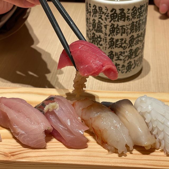 掛住日本去食日本菜