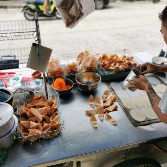จินตนา ขนมเบื้องไทย 
