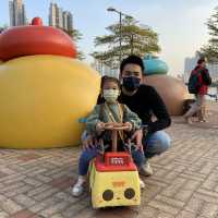 【維港癲噹聖誕遊樂園】