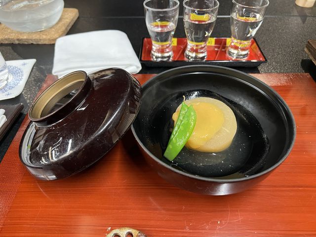 祖谷温泉⑤夕食