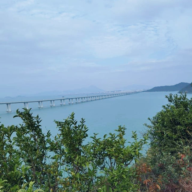 大澳虎山遊