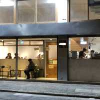 🌾油麻地高質木系文青打卡Cafe