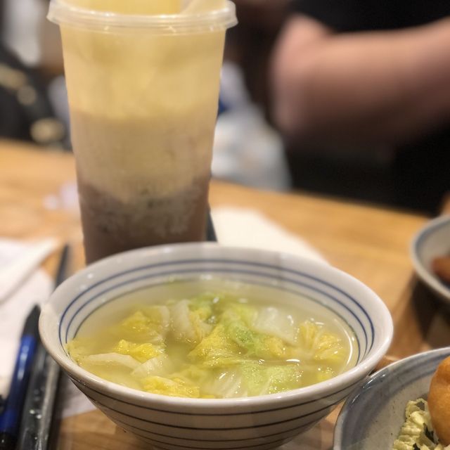 💕抵食份量大台灣菜