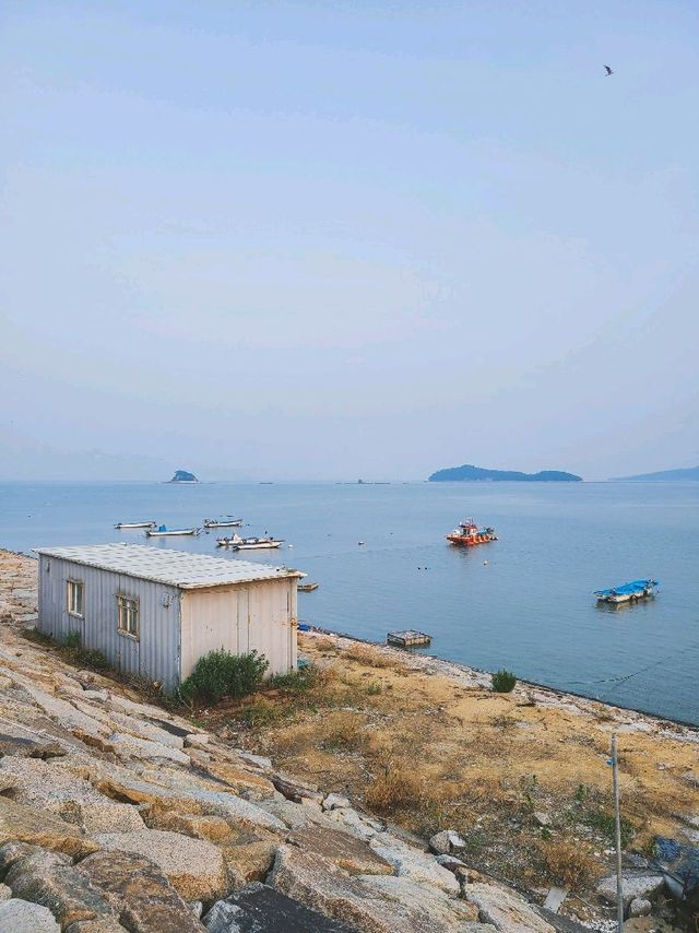 인천 영종도, 영종해안남로