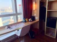 情人節海景staycation - 宜必思香港中上環酒店