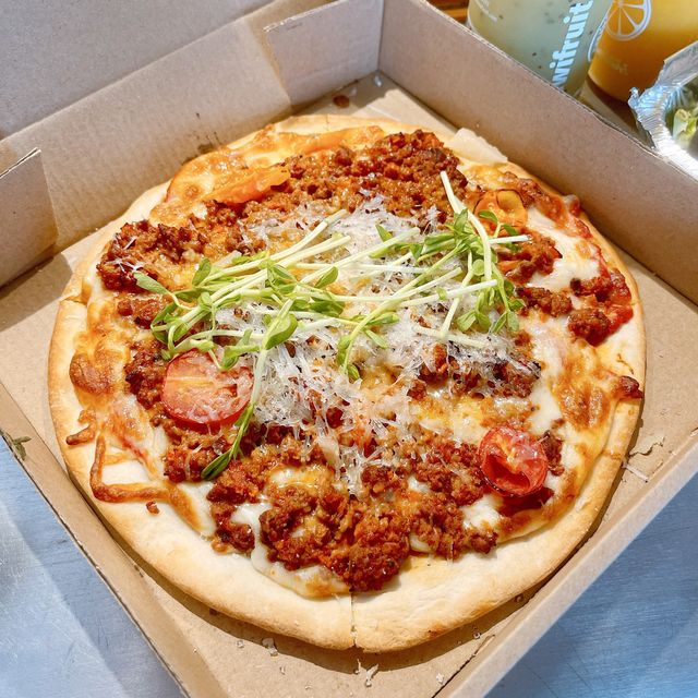 好食高質海濱pizza! 好食高質海濱pizza!