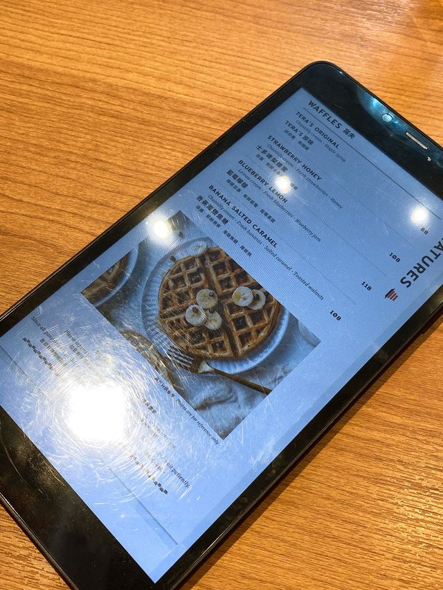 廟街少有日系風格cafe 廟街少有日系風格cafe