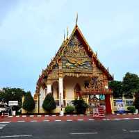 วัดเก่าแก่กลางเมืองภูเก็ต
