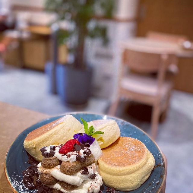 美孚 phi pancake and coffee