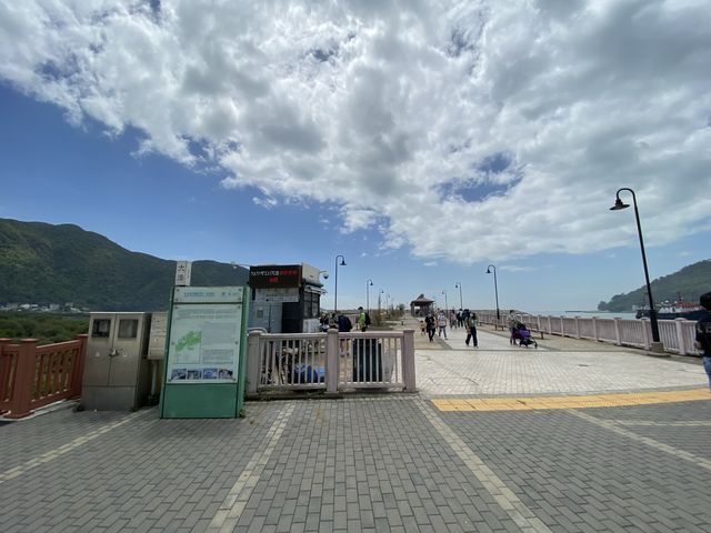 大澳一日遊