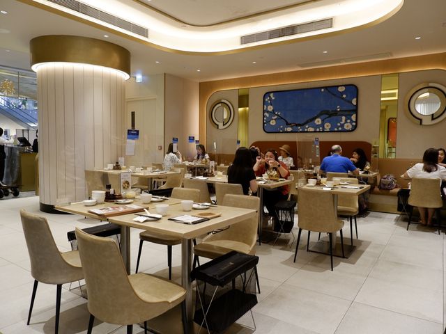 八色小籠包，各色顯功夫 