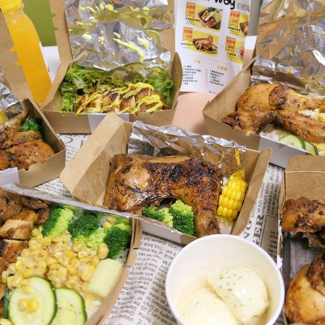 南洋風烤雞 Chick way烤雞專家