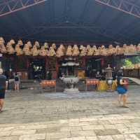 Popular Monastery Temple In Kulai