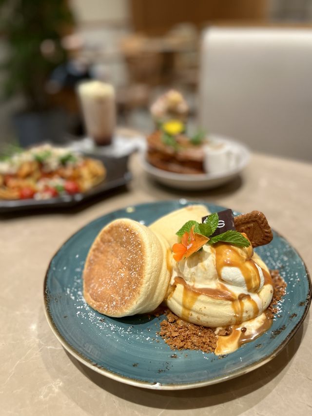 💕 性價比高cafe😍必食梳乎厘 💕 性價比高cafe😍必食梳乎厘